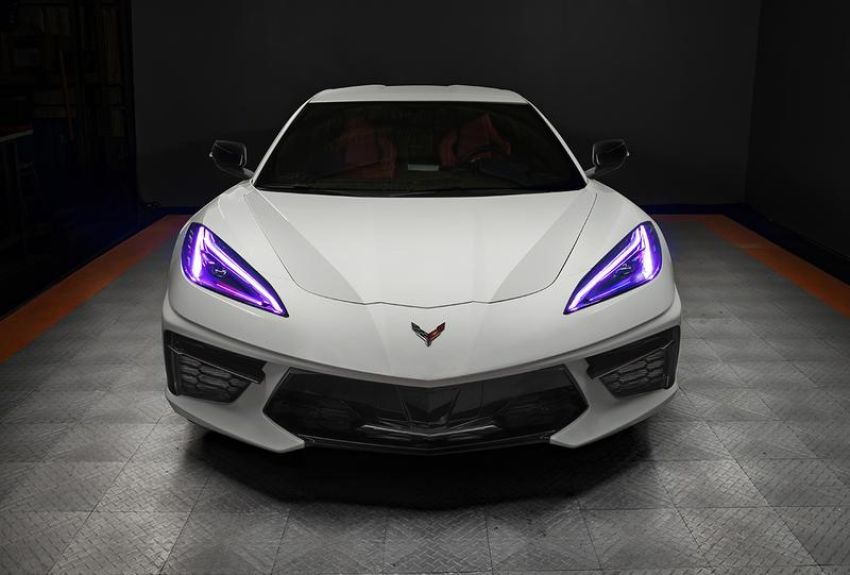 Oracle Lighting 1442-334 ColorSHIFT(tm) RGB+A LED Headlight DRL Upgrade