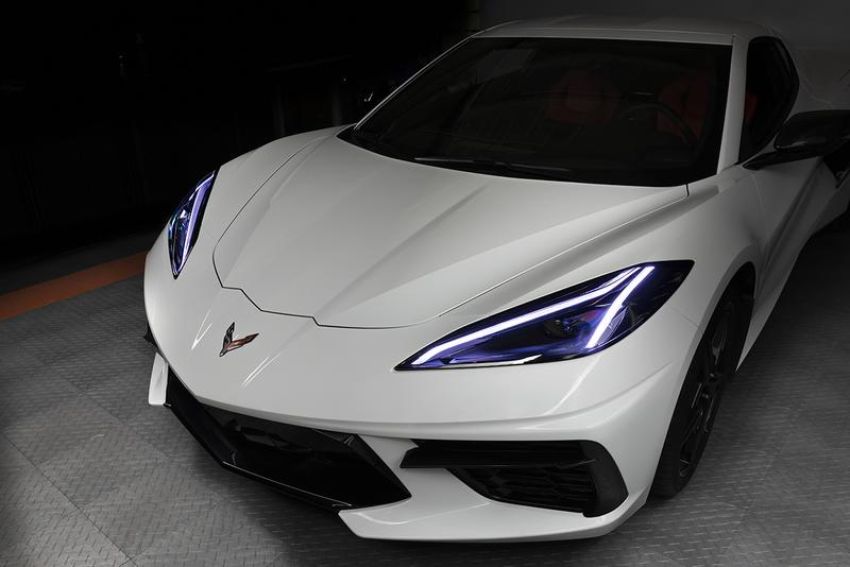 Oracle Lighting 1442-334 ColorSHIFT(tm) RGB+A LED Headlight DRL Upgrade