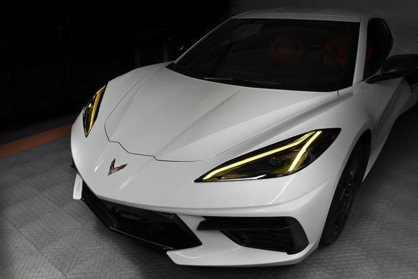 Oracle Lighting 1442-335 ColorSHIFT(tm) RGB+A LED Headlight DRL Upgrade