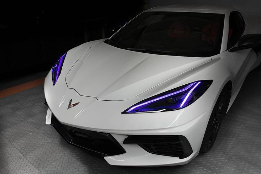 Oracle Lighting 1442-335 ColorSHIFT(tm) RGB+A LED Headlight DRL Upgrade
