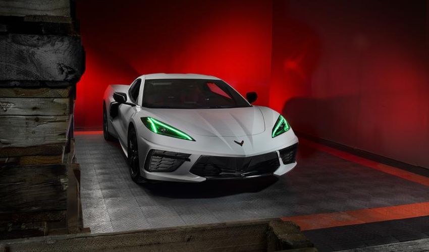 Oracle Lighting 1442-504 ColorSHIFT(tm) RGB+A LED Headlight DRL Upgrade