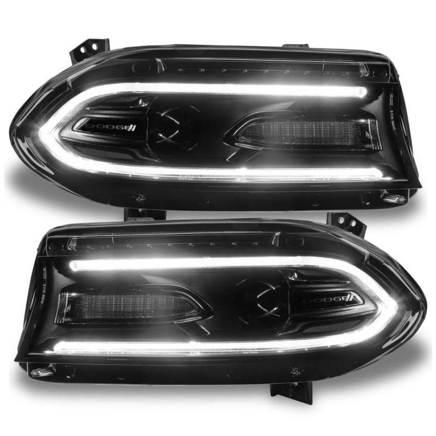 Oracle Lighting 1443-330 ColorSHIFT(tm) RGB+W Headlight Conversion Kit