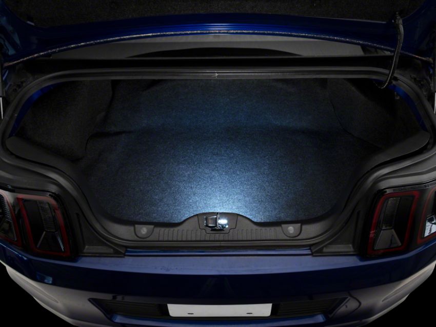 Raxiom 413033 05-14 Ford Mustang Axial Series LED Trunk Courtesy Lamp