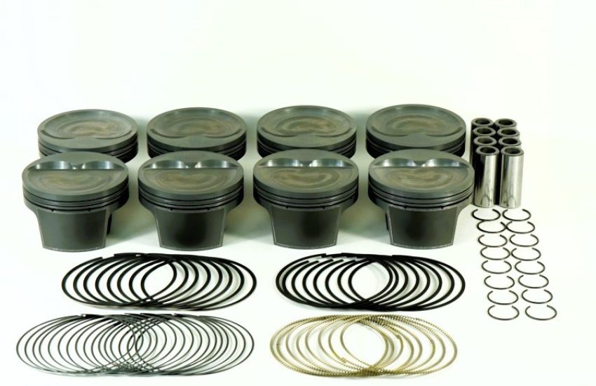 Mahle Motorsport 930210840 Piston Kit