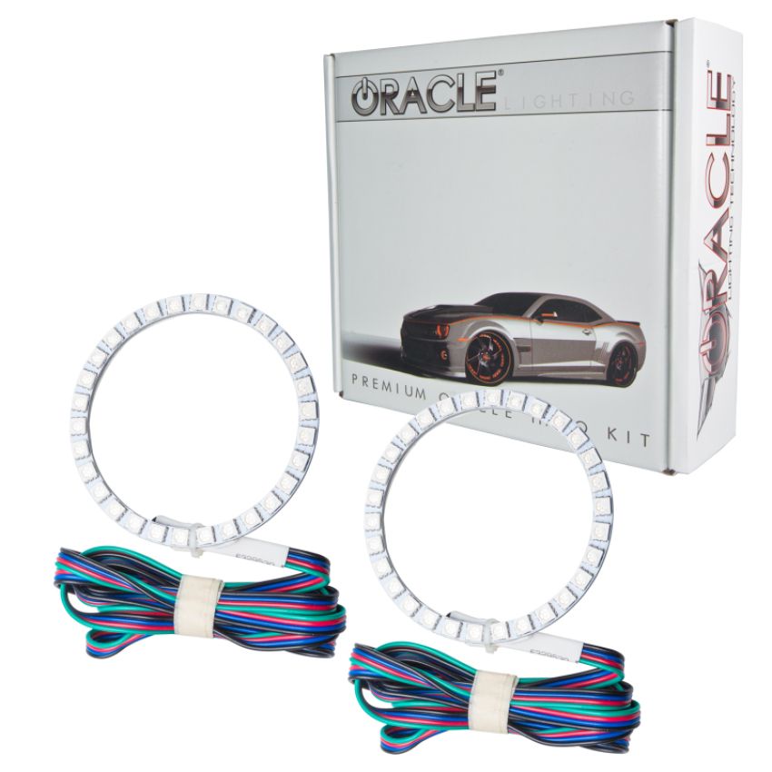 Oracle Lighting 1201-333 LED Fog Halo Kit, ColorSHIFT