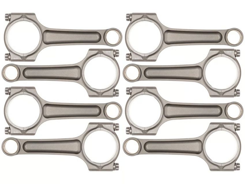 Manley 141521 Manley Connecting Rod-SBC 5.850 I BEAM