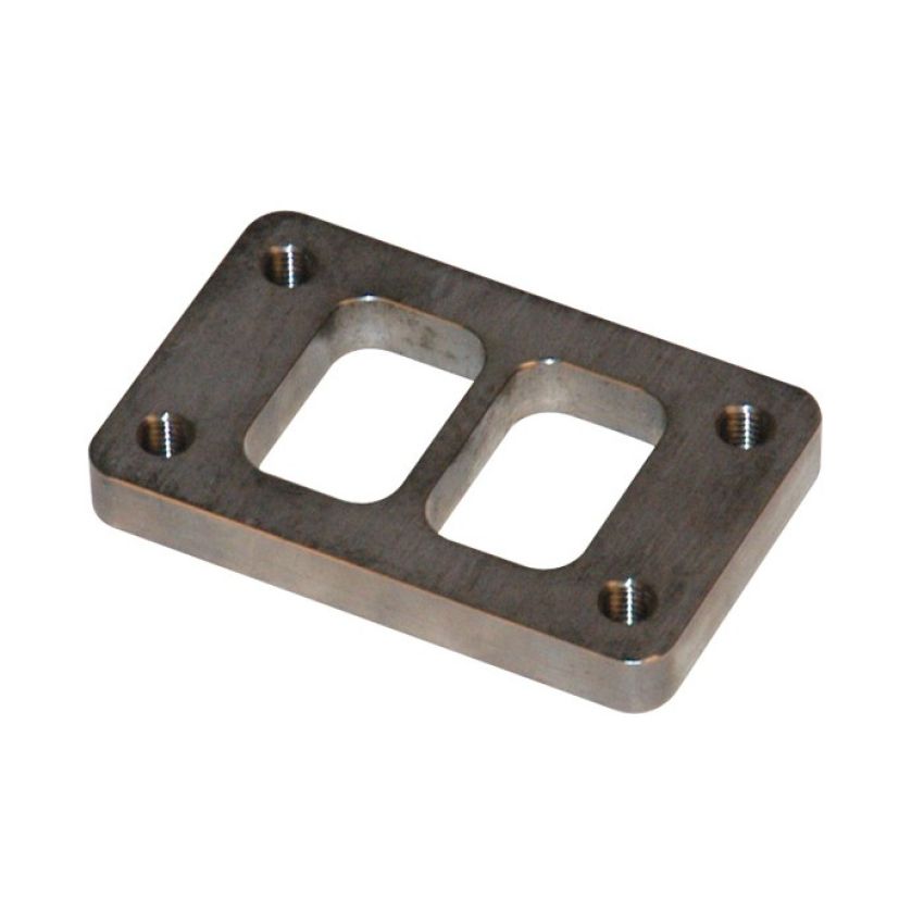 Vibrant Performance 1445 T03 Turbo Inlet Flange (Divided inlet) - 1/2