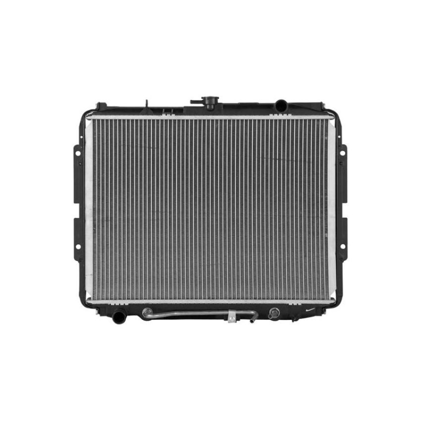 Global Parts Distributors LLC 1446C gpd Radiator 1446C