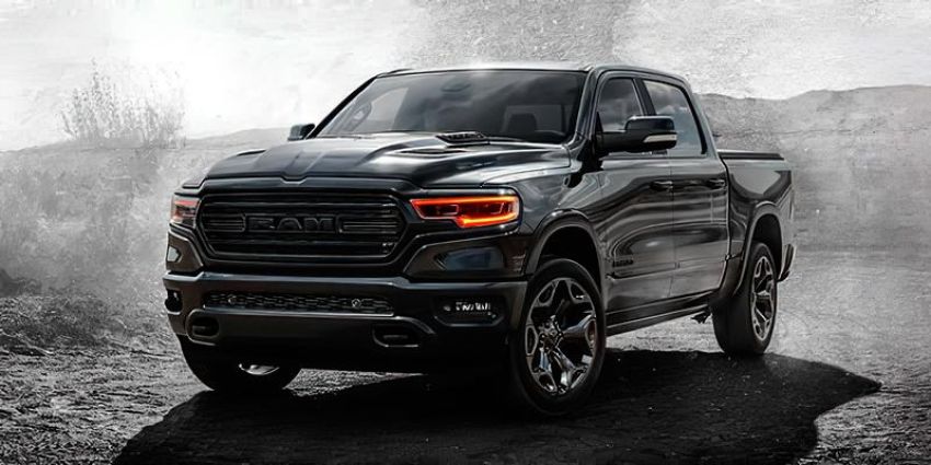 Oracle Lighting 1448-330 2019-2021 RAM 1500 ColorSHIFT(tm) RGBW+A LED Projector Headlight DRL Upgrade Kit