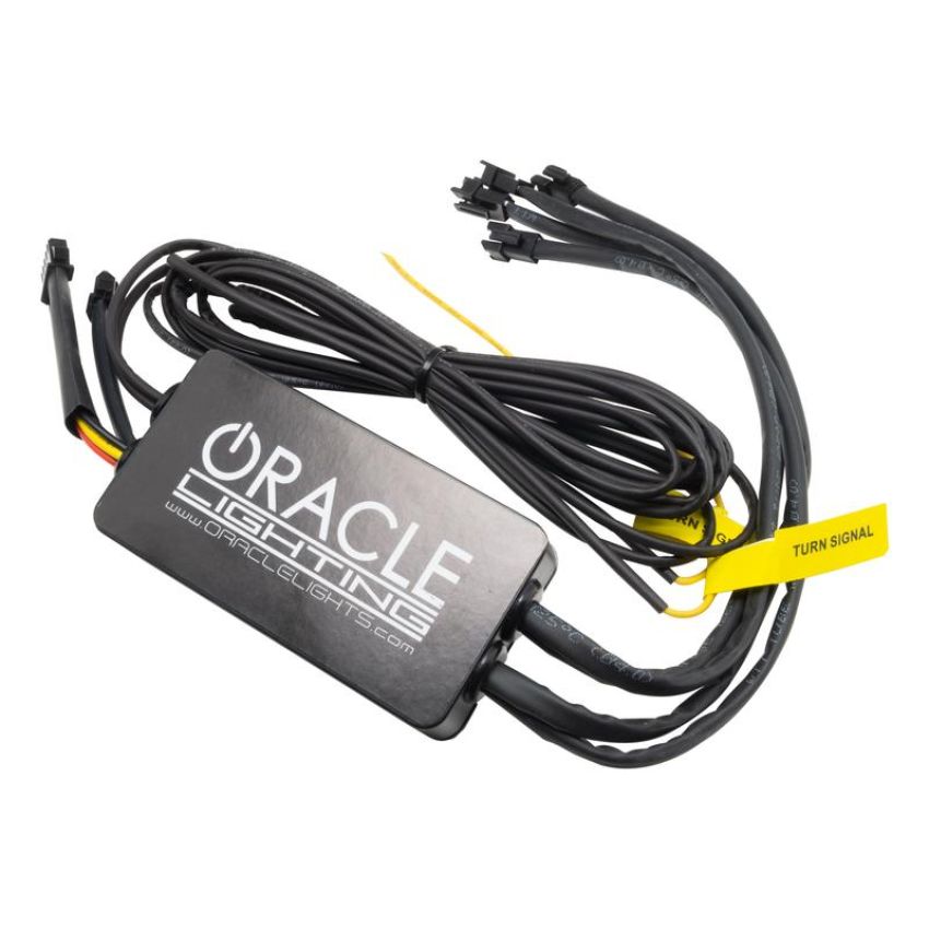 Oracle Lighting 1449-332 Dynamic ColorSHIFT(tm) Headlight DRL Kit w/Switchback Turn Signals