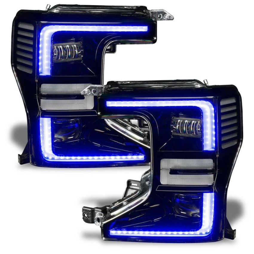 Oracle Lighting 1449-332 Dynamic ColorSHIFT(tm) Headlight DRL Kit w/Switchback Turn Signals