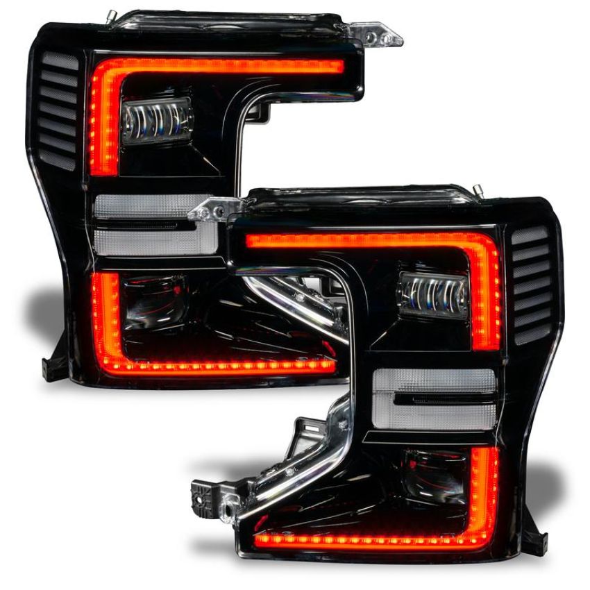 Oracle Lighting 1449-332 Dynamic ColorSHIFT(tm) Headlight DRL Kit w/Switchback Turn Signals