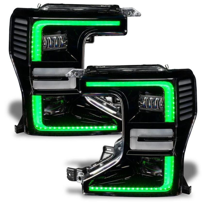 Oracle Lighting 1449-332 Dynamic ColorSHIFT(tm) Headlight DRL Kit w/Switchback Turn Signals
