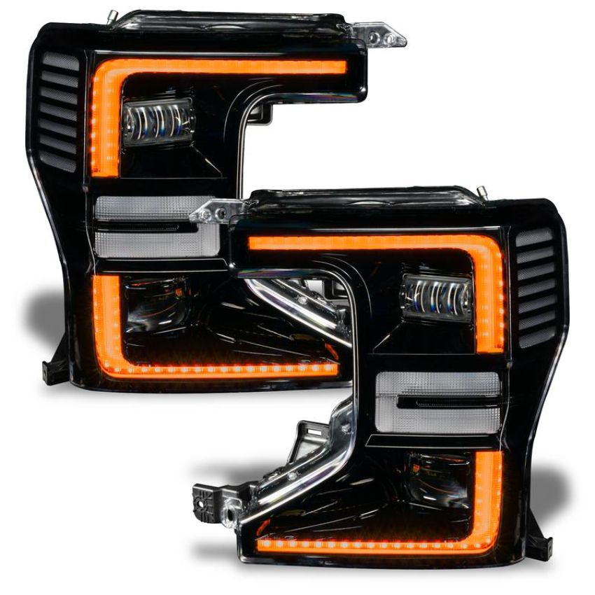 Oracle Lighting 1449-332 Dynamic ColorSHIFT(tm) Headlight DRL Kit w/Switchback Turn Signals
