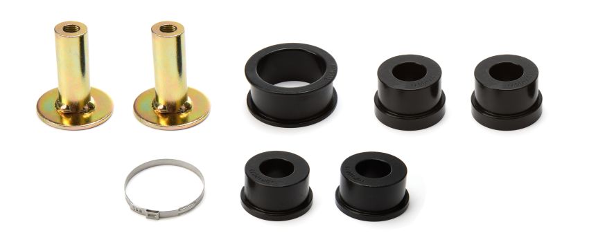 Energy Suspension 07-13 Chevrolet Silverado 1500 Rack and Pinion Bushing Set - Black