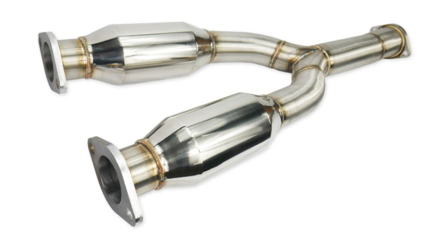 ISR Performance IS-ST-Q60 ST Exhaust - Infiniti Q60