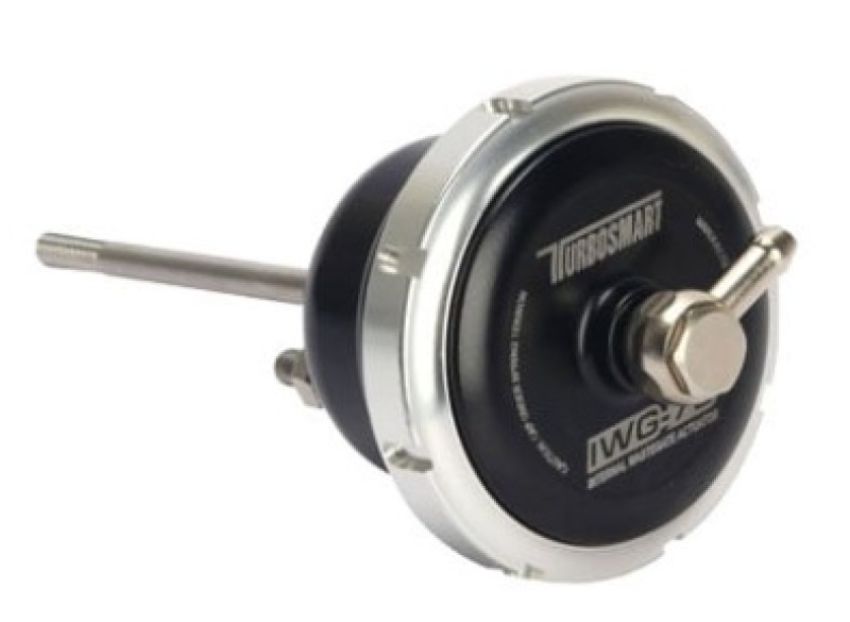 Turbosmart IWG75 Ford EcoBoost 7 PSI Black Internal Wastegate Actuator