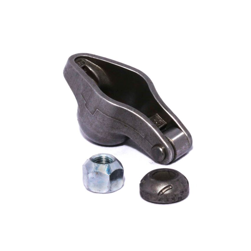 COMP CAMS COM1412-1 Sbc Mag-Roller Rocker Arms 3/8 Stud/1.52 Ratio