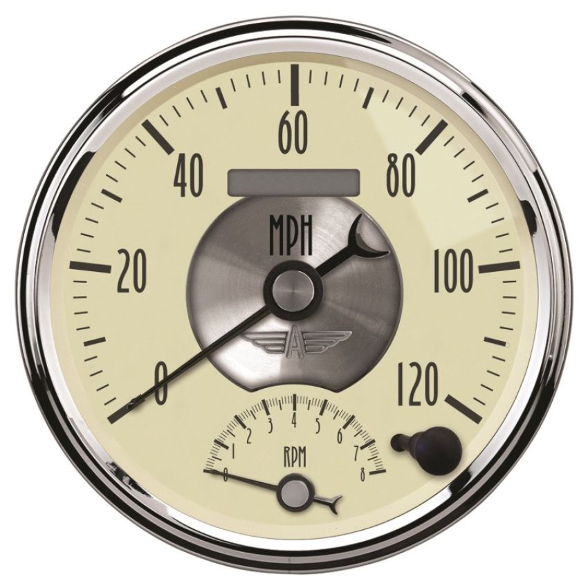 AutoMeter 2090 GAUGE, TACH/SPEEDO, 5