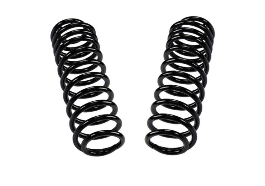 Superlift 598 18-19 Jeep JL 2 Door Including Rubicon Dual Rate Coil Springs (Pair) 4in Lift - Front