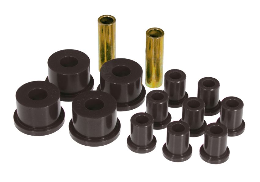 Prothane 4-1001-BL Chrysler B & E Body Spring Bushings - Black