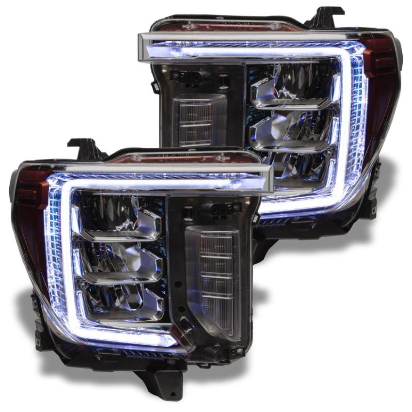 Oracle Lighting 1451-330 ColorSHIFT(tm) RGB+W Headlight DRL Upgrade