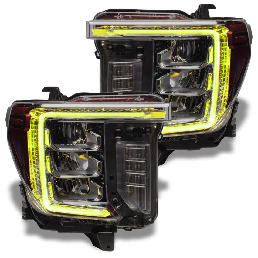 Oracle Lighting 1451-334 ColorSHIFT(tm) RGB+W Headlight DRL Upgrade