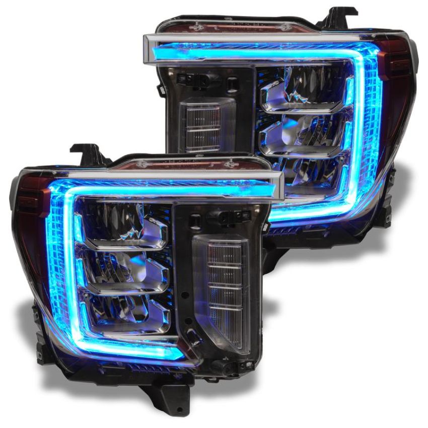 Oracle Lighting 1451-334 ColorSHIFT(tm) RGB+W Headlight DRL Upgrade