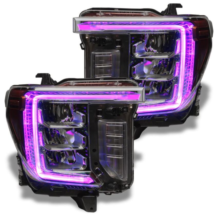 Oracle Lighting 1451-335 ColorSHIFT(tm) RGB+W Headlight DRL Upgrade