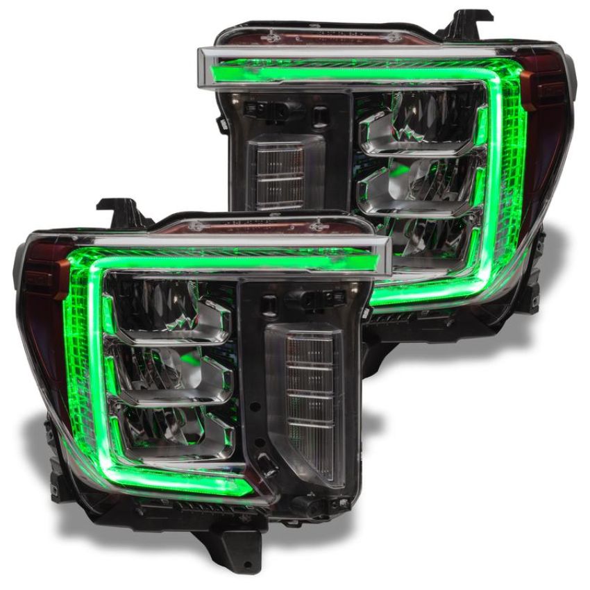 Oracle Lighting 1451-504 ColorSHIFT(tm) RGB+W Headlight DRL Upgrade