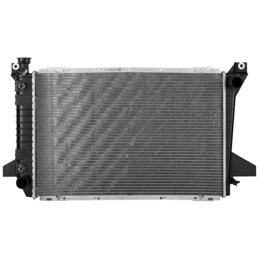 Global Parts Distributors LLC 1453C gpd Radiator 1453C