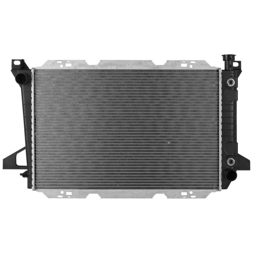Global Parts Distributors LLC 1454C gpd Radiator 1454C