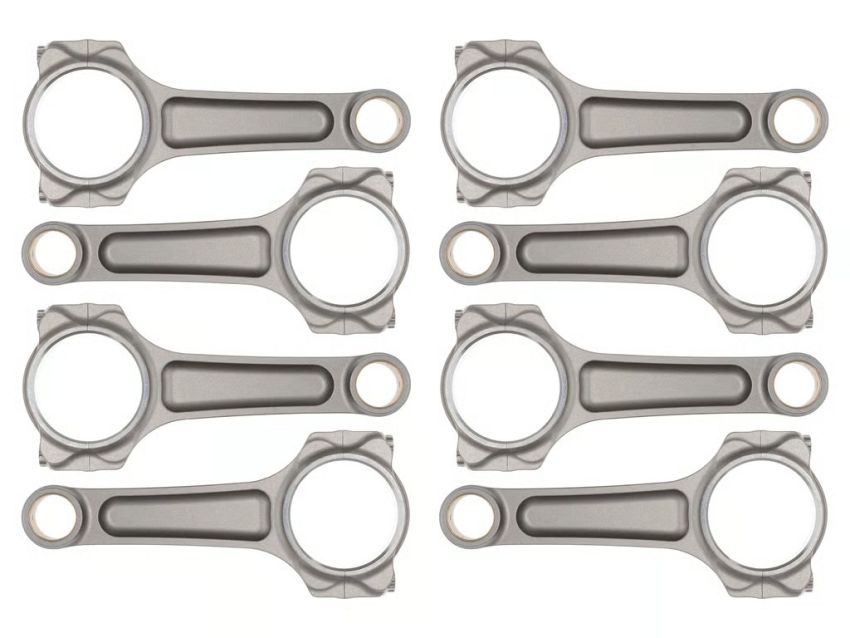 Manley 141548 Manley Connecting Rod-SBC 6.000 I BEAM