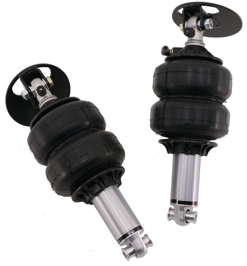 Ridetech 11383001 Front HQ Shockwaves for 1999-2006 Silverado. For use with Ridetech lower arms.