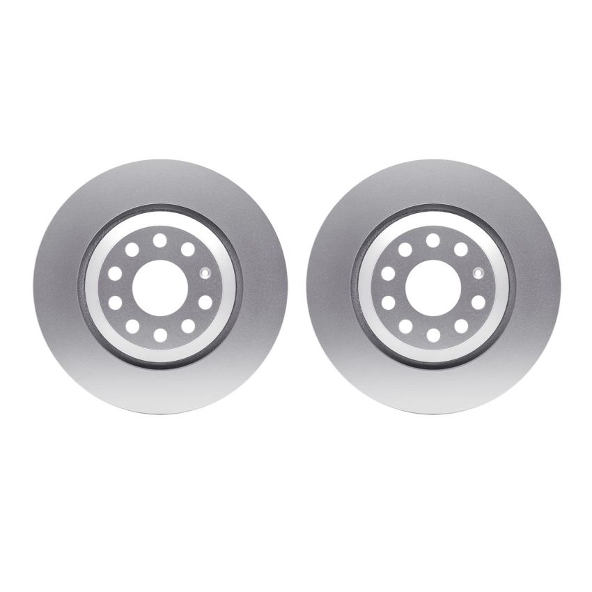 Dynamic Friction 4002-74016 Brake Rotor