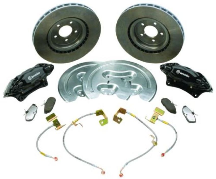 Ford Racing M-2300-S 2005-2014 Mustang GT 14