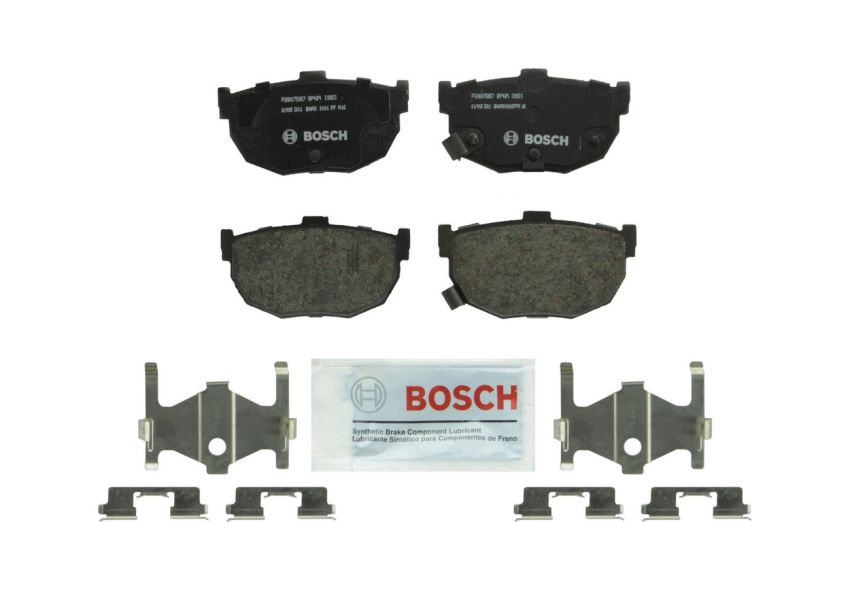 Bosch BP429 Bosch QuietCast Brake Pads