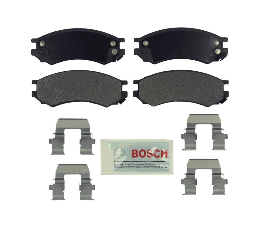 Bosch BE728H Brake Pads Front
