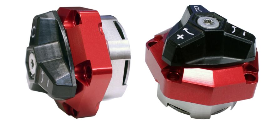 QA1 TK107 QuickTune Modular Valve Pack Tuning Kit - Soft Compression - (2) 401 Modules - MOD Series