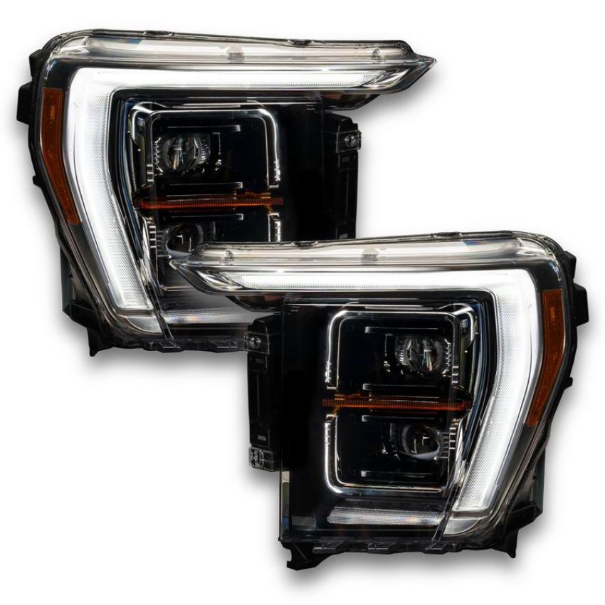 Oracle Lighting 1460-335 2021-2022 Ford F-150 ColorSHIFT(tm) RGB+W Headlight DRL Upgrade Kit