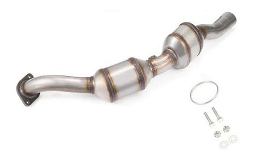 US Сonvertors 146006 Federal / EPA Direct-fit Converter Assembly