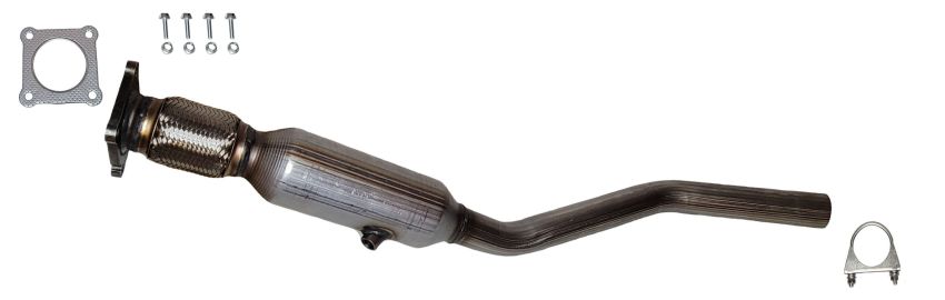 US Сonvertors 146008 Federal / EPA Catalytic Converter - Direct Fit