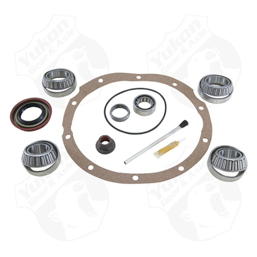 Yukon Gear & Axle BK F8 Yukon Gear Bearing install Kit For Ford 8in Diff