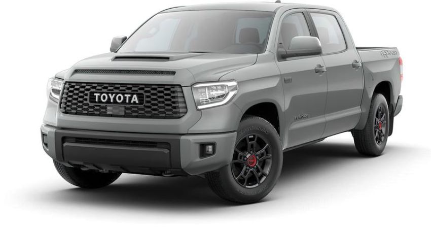 Oracle Lighting 1461-332 2018-2021 Toyota Tundra Dynamic ColorSHIFT(tm) Headlight DRL Upgrade Kit