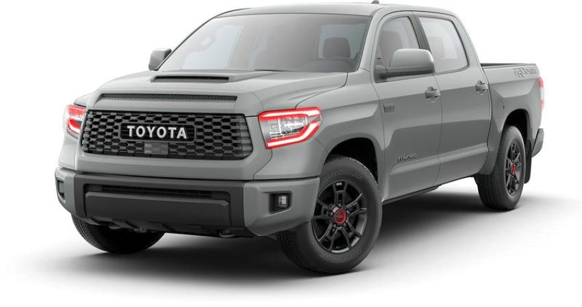 Oracle Lighting 1461-332 2018-2021 Toyota Tundra Dynamic ColorSHIFT(tm) Headlight DRL Upgrade Kit