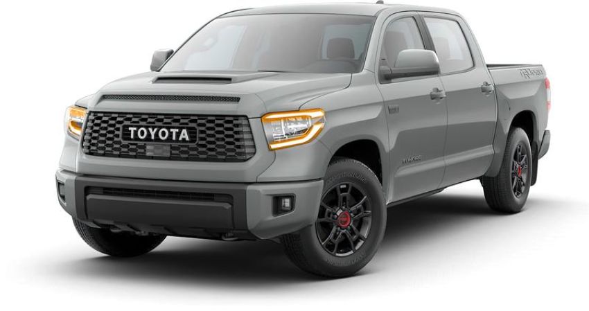 Oracle Lighting 1461-332 2018-2021 Toyota Tundra Dynamic ColorSHIFT(tm) Headlight DRL Upgrade Kit