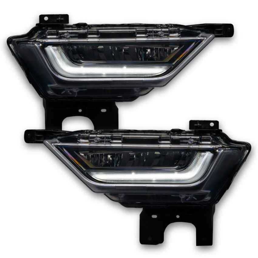 Oracle Lighting 1462-334 2021-2022 Ford F-150 ColorSHIFT(tm) RGB+W Fog Light DRL Upgrade Kit