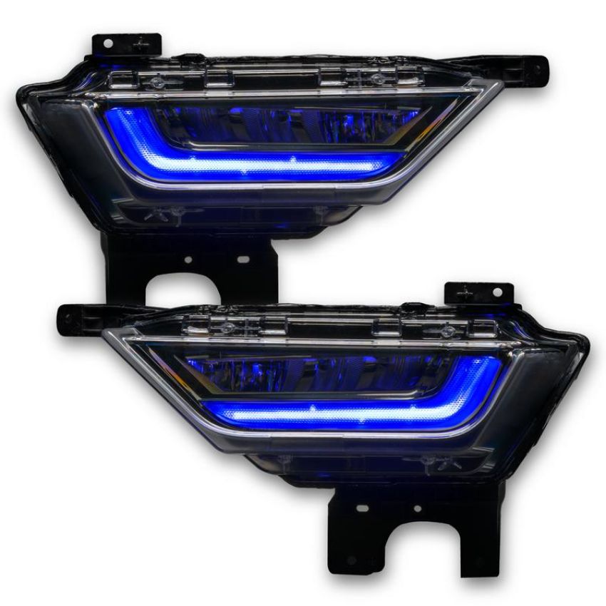 Oracle Lighting 1462-334 2021-2022 Ford F-150 ColorSHIFT(tm) RGB+W Fog Light DRL Upgrade Kit