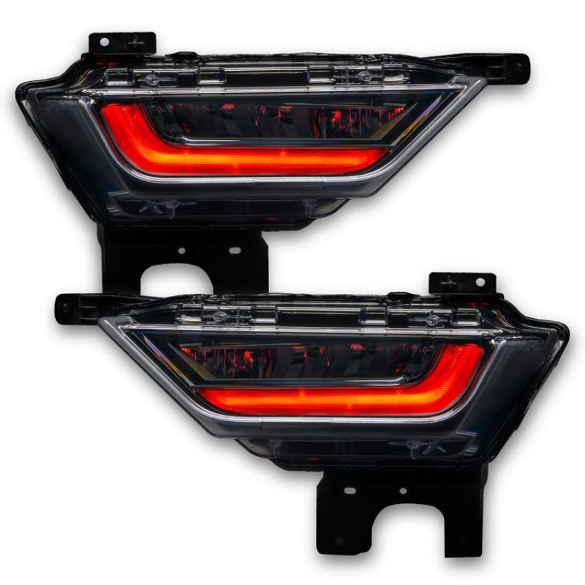 Oracle Lighting 1462-334 2021-2022 Ford F-150 ColorSHIFT(tm) RGB+W Fog Light DRL Upgrade Kit