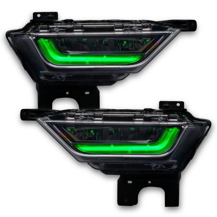 Oracle Lighting 1462-334 2021-2022 Ford F-150 ColorSHIFT(tm) RGB+W Fog Light DRL Upgrade Kit